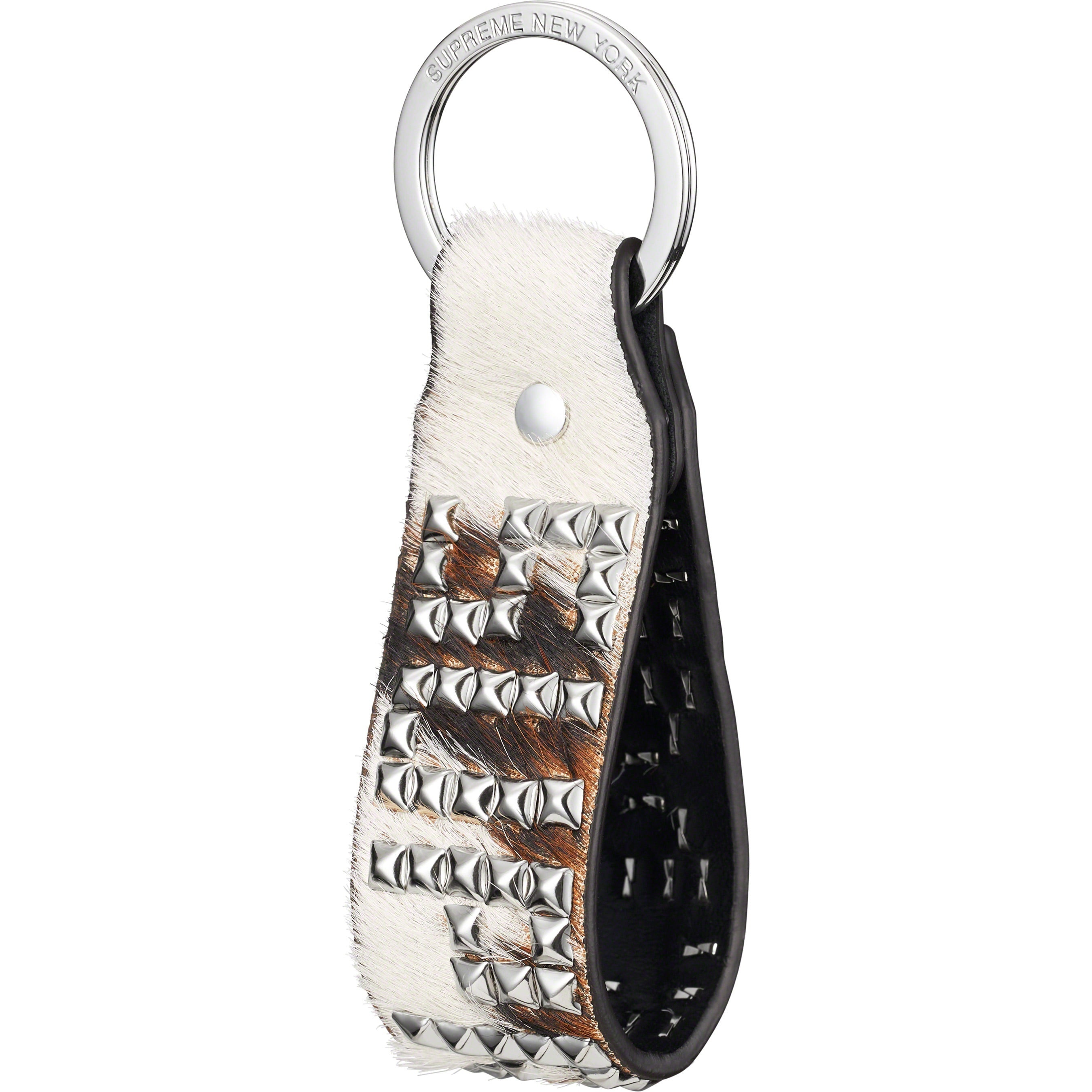 Supreme®/Hollywood Trading Company Studded Keychain view 5